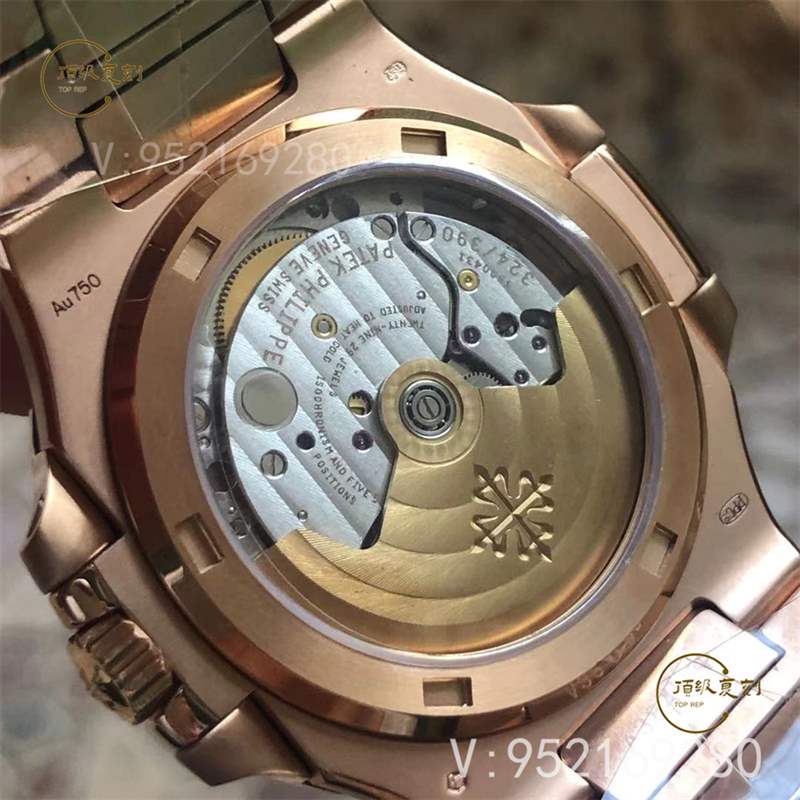 3K廠鸚鵡螺-3K廠PP百達翡麗鸚鵡螺5711復刻表做工怎么樣-復刻表