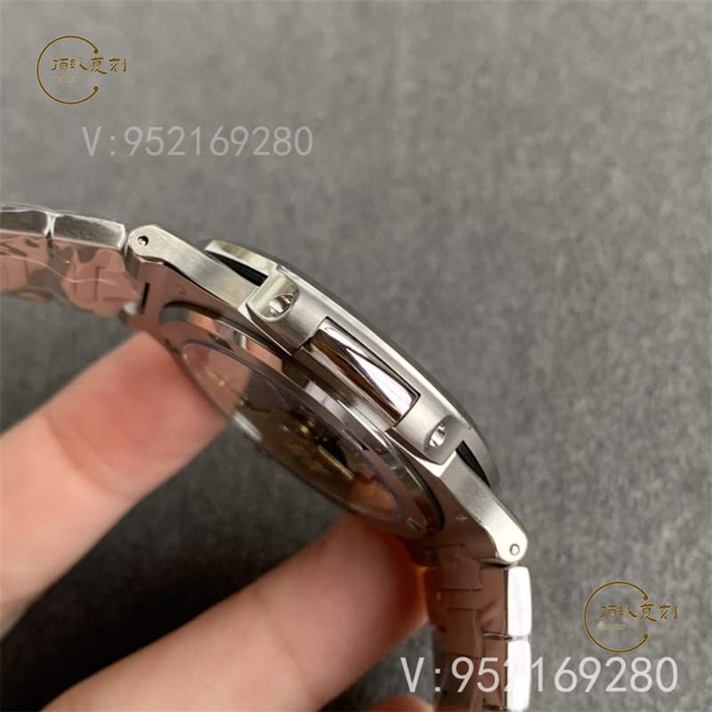 3K廠鸚鵡螺-3K廠百達(dá)翡麗鸚鵡螺40周年鉑金紀(jì)念款質(zhì)量怎么樣-復(fù)刻表