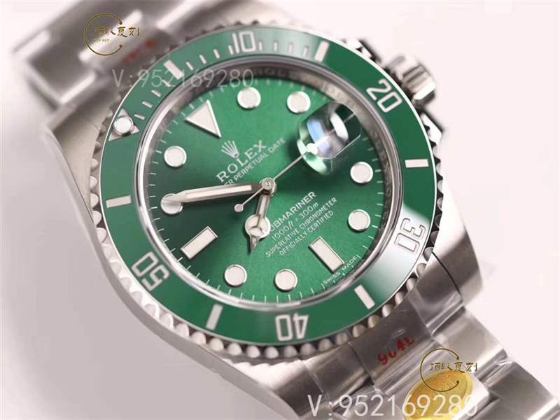 N廠、VS廠、AR廠、ZZ廠、C廠勞力士綠水鬼3135機(jī)芯那個(gè)好-復(fù)刻表