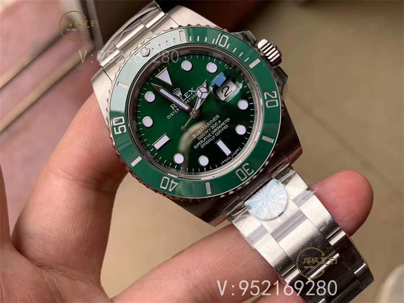 N廠、VS廠、AR廠、ZZ廠、C廠勞力士綠水鬼3135機(jī)芯那個(gè)好-復(fù)刻表