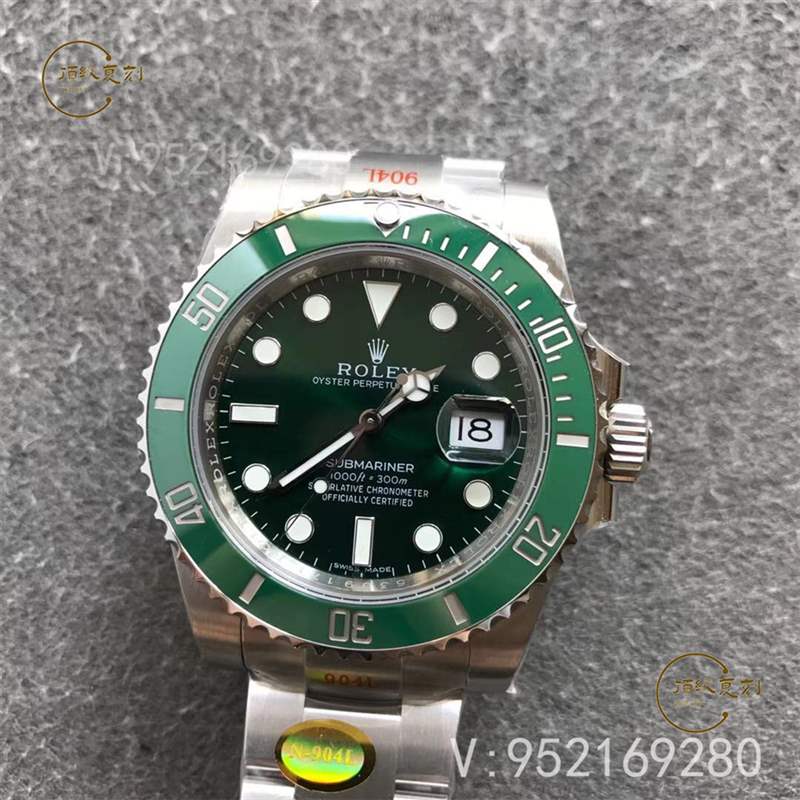 N廠勞力士3135機芯怎么樣,和正品的操作方式一樣嗎-復刻表