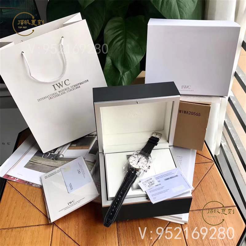 原單萬國(guó)飛行員計(jì)時(shí)150周年復(fù)刻表做工評(píng)測(cè),搭載eta-7750機(jī)芯-復(fù)刻表