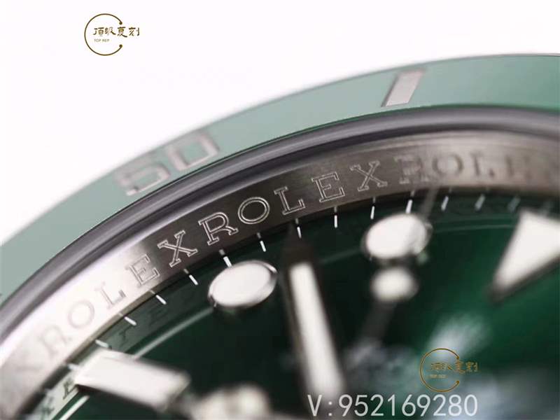 N廠勞力士水鬼v10s版本復(fù)刻做工介紹,表扣代碼T1G-復(fù)刻表