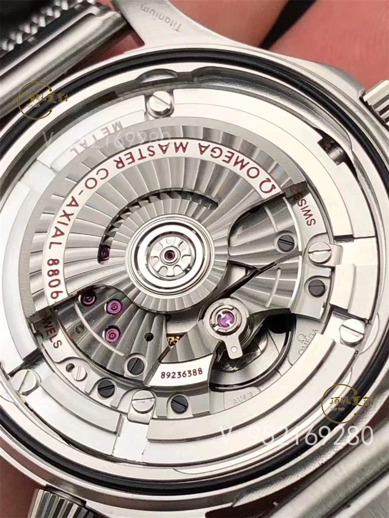 VS廠歐米茄無暇赴死007復刻表評測-VS廠007無暇赴死做工怎么樣-復刻表