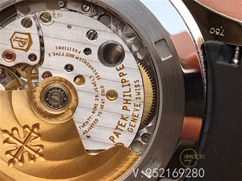 ZF廠百達(dá)翡麗手雷5167對(duì)比3K廠手雷復(fù)刻表那個(gè)值得入手-復(fù)刻表