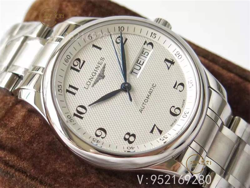 KZ廠浪琴名匠雙歷復(fù)刻表評測-KZ廠名匠雙歷做工怎么樣-復(fù)刻表