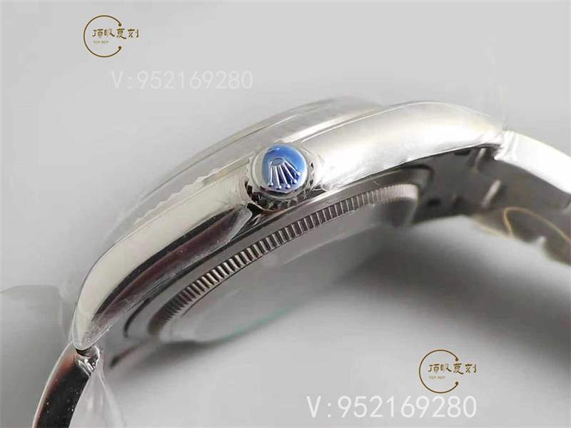 AR廠勞力士日志36mm狗牙圈116234-0139復(fù)刻表做工評測-復(fù)刻表