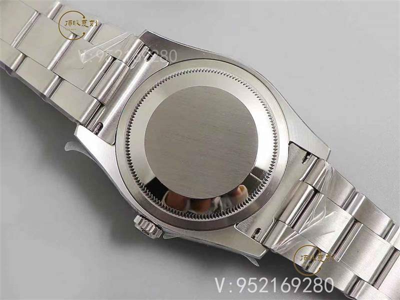 AR廠勞力士日志36mm狗牙圈116234-0139復(fù)刻表做工評測-復(fù)刻表