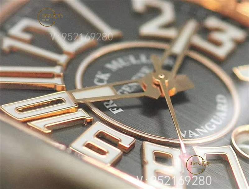 GF廠法穆蘭V45游艇復(fù)刻表評測-GF廠法蘭克穆勒v45做工怎么樣-復(fù)刻表