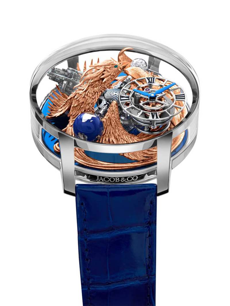 2020年日內瓦鐘表大獎賽 (GPHG)決賽入圍手表首飾-復刻表