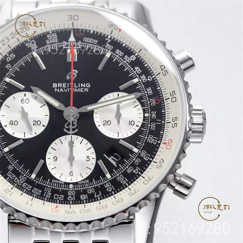 GF廠百年靈航空計(jì)時(shí)1 B01計(jì)時(shí)復(fù)刻表做工怎么樣-復(fù)刻表