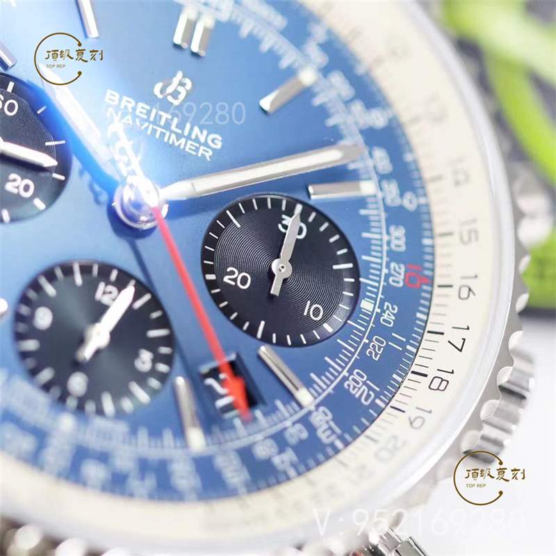 GF廠百年靈航空計(jì)時(shí)1 B01計(jì)時(shí)復(fù)刻表做工怎么樣-復(fù)刻表