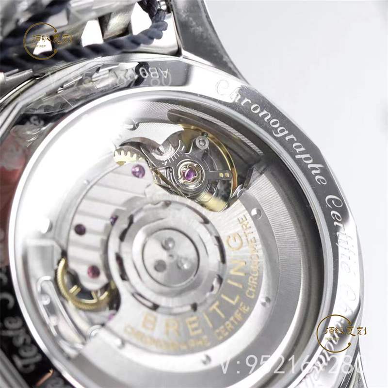 GF廠百年靈航空計(jì)時(shí)1 B01計(jì)時(shí)復(fù)刻表做工怎么樣-復(fù)刻表