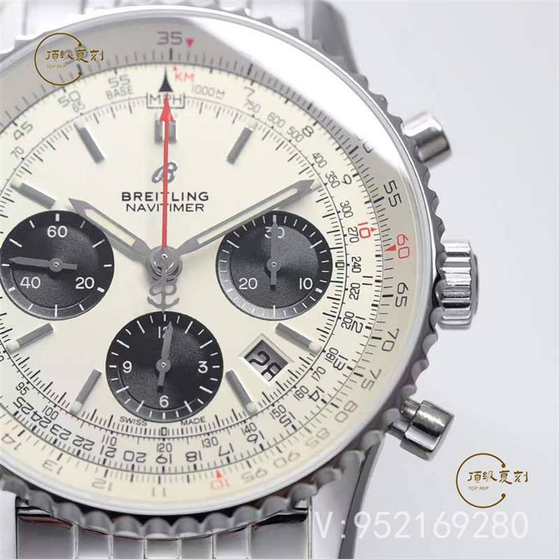 GF廠百年靈航空計(jì)時(shí)1 B01計(jì)時(shí)復(fù)刻表做工怎么樣-復(fù)刻表