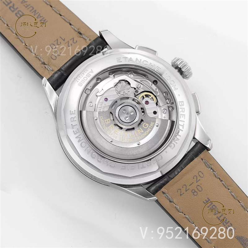 GF廠百年靈璞雅b01計時復刻表做工怎么樣-Premier B01-復刻表