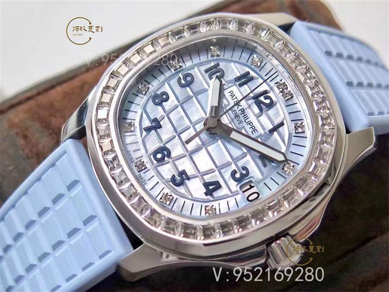 PPF廠百達翡麗女士手雷5067A復刻表做工怎么樣,石英機芯-復刻表