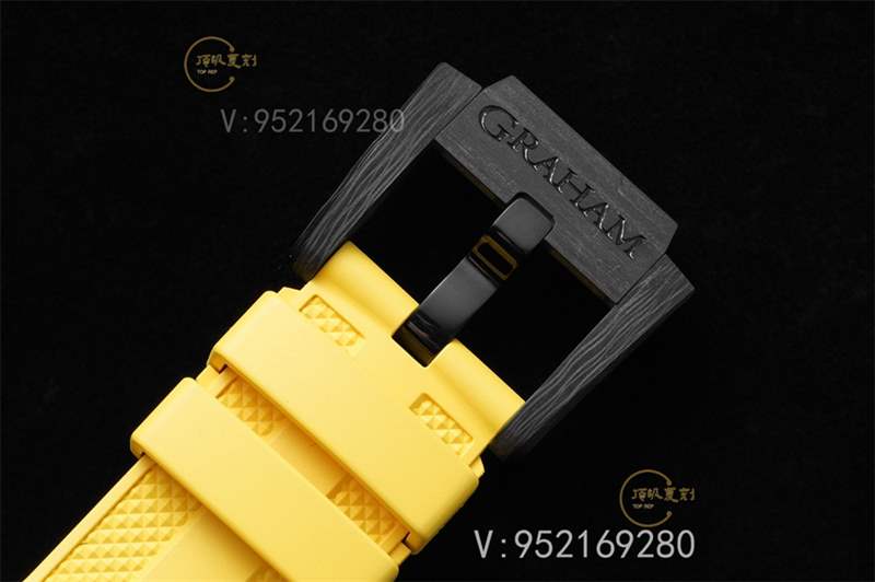 JK廠格林漢姆47mm鈦金屬復刻表評測,時尚風格的巔峰之作-復刻表