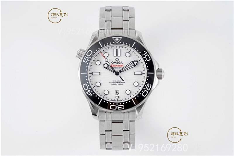 ZF廠海馬300-ZF廠歐米茄海馬300復(fù)刻表對比市場其他廠家做工那個好-復(fù)刻表