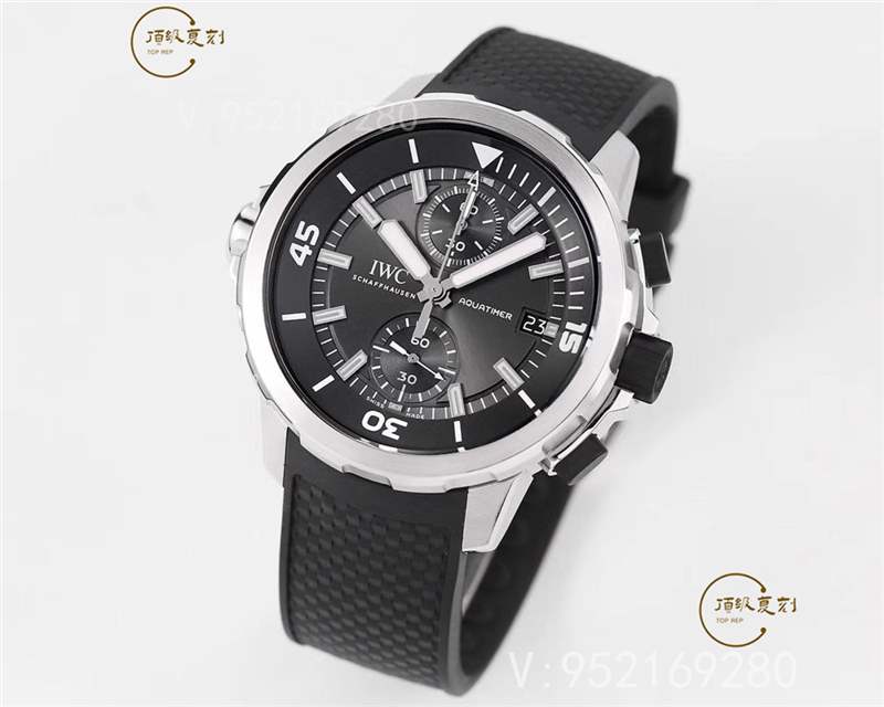 V6廠萬國海洋計時鯊魚特別版IW379506復刻表做工怎么樣-復刻表