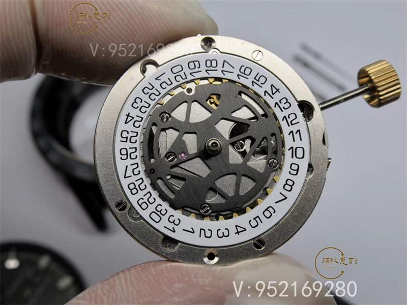 XF廠泰格豪雅卡萊拉01月球表面計時復刻表做工怎么樣-復刻表