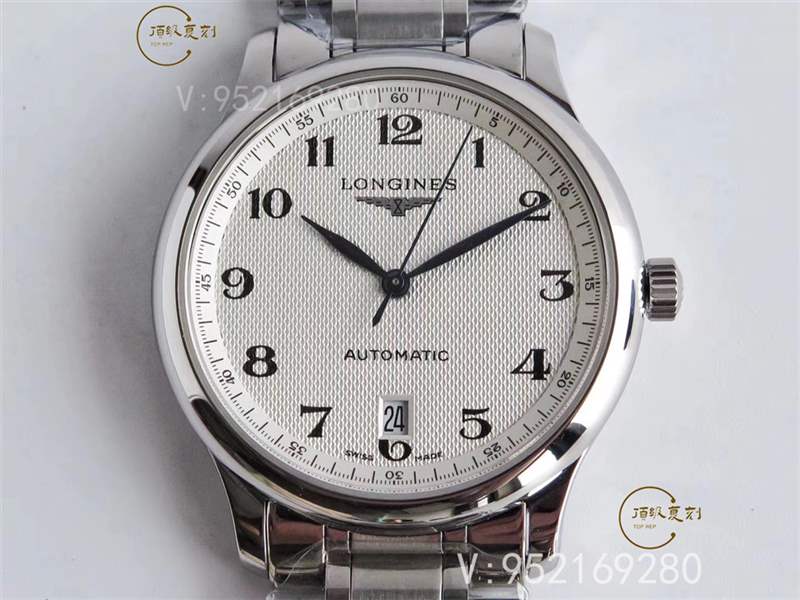 KZ廠浪琴名匠單歷L2.628.4.78.6復刻表做工怎么樣-復刻表