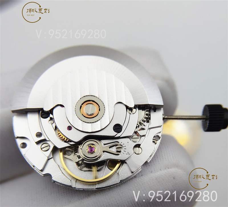 深度揭秘-廣州站西復(fù)刻表市場上真假瑞士eta2824和2836機芯-復(fù)刻表