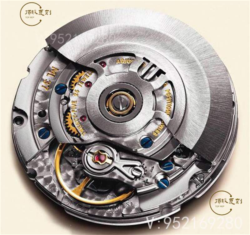 深度揭秘-廣州站西復(fù)刻表市場上真假瑞士eta2824和2836機芯-復(fù)刻表
