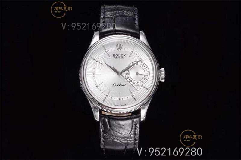 GMF廠勞力士切利尼經(jīng)典商務表3165機芯對比正品評測-復刻表