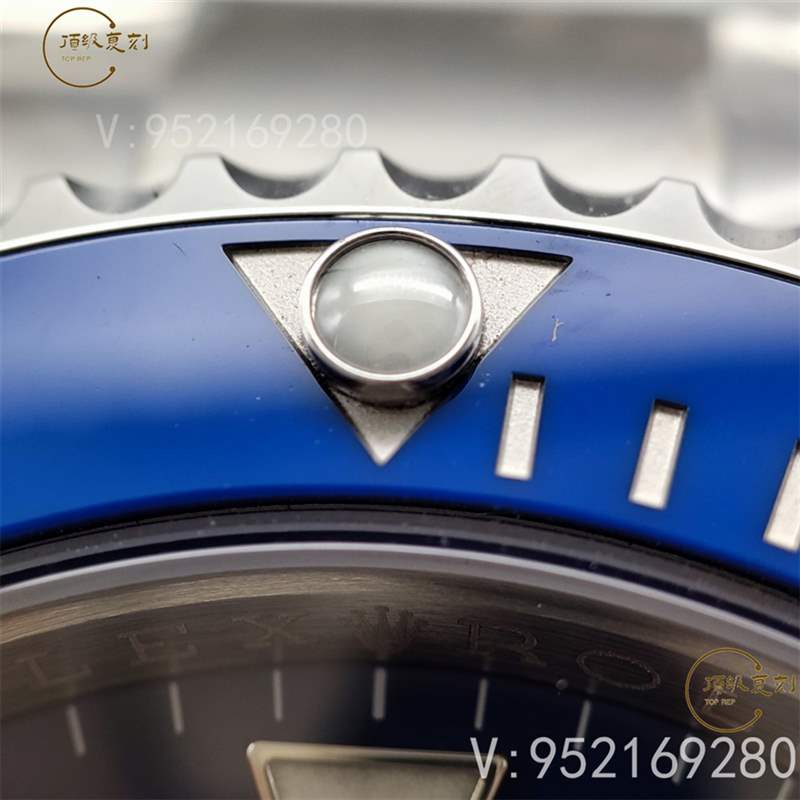 VS廠勞力士藍(lán)水鬼116619復(fù)刻表實(shí)拍做工怎么樣-復(fù)刻表