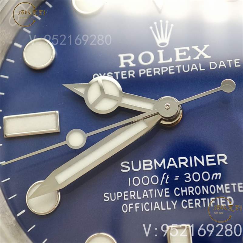 VS廠勞力士藍(lán)水鬼116619復(fù)刻表實(shí)拍做工怎么樣-復(fù)刻表