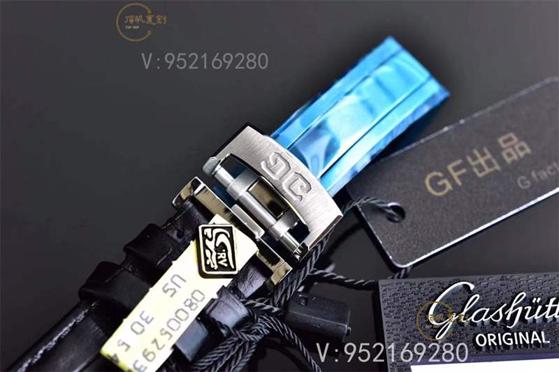 GF廠格拉蘇蒂原創議員大日歷月相復刻表做工怎么樣-復刻表