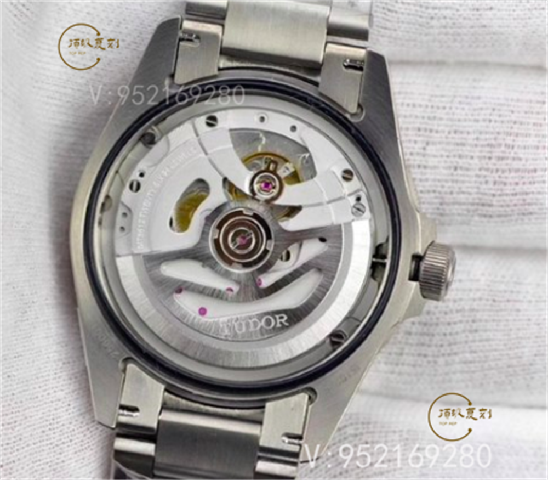 天生敢為-XF廠帝舵領潛型黑色戰斧鈦土豆復刻表做工怎么樣-復刻表