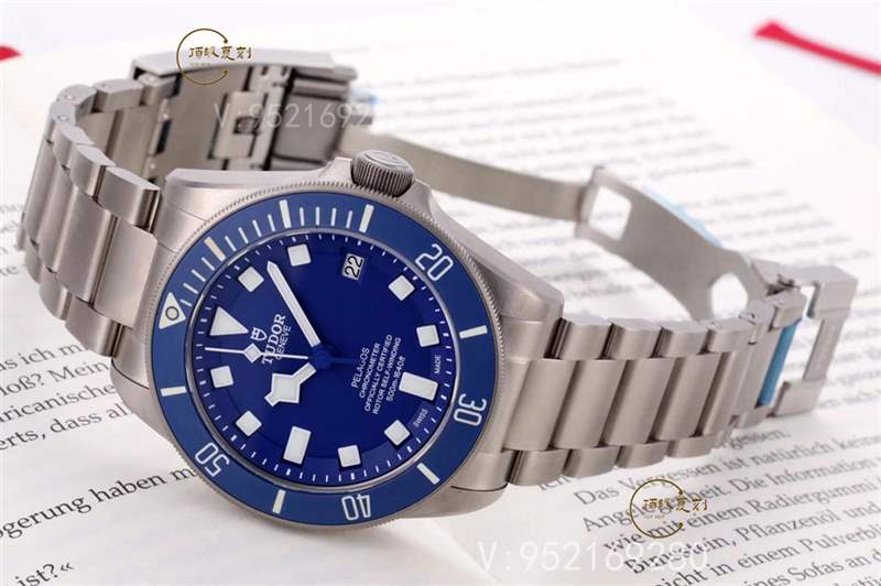 XF廠帝舵領潛型藍色戰(zhàn)斧鈦土豆復刻表做工怎么樣-M25600TB-復刻表