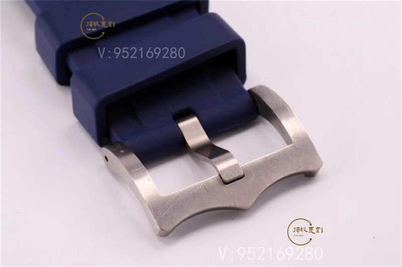 XF廠帝舵領潛型藍色戰(zhàn)斧鈦土豆復刻表做工怎么樣-M25600TB-復刻表