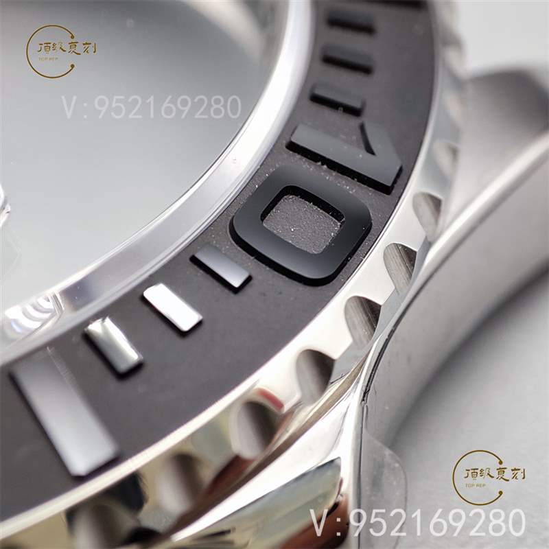 拆解評測-VS廠勞力士白金游艇42mm復(fù)刻表拆解細(xì)節(jié)怎么樣-復(fù)刻表