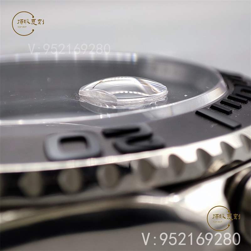 拆解評測-VS廠勞力士白金游艇42mm復(fù)刻表拆解細(xì)節(jié)怎么樣-復(fù)刻表