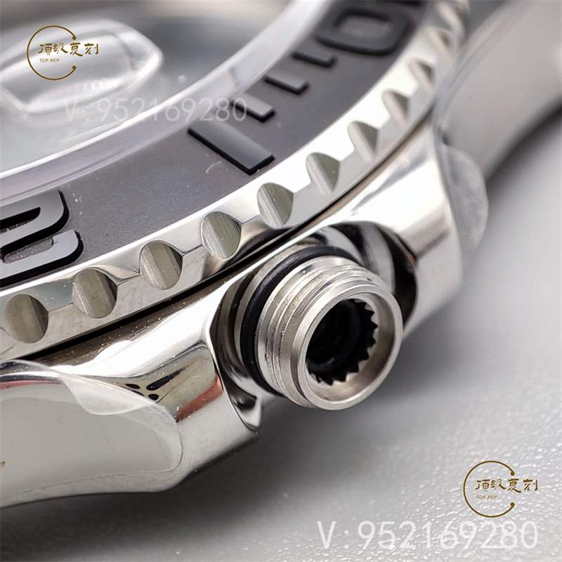 拆解評測-VS廠勞力士白金游艇42mm復(fù)刻表拆解細(xì)節(jié)怎么樣-復(fù)刻表