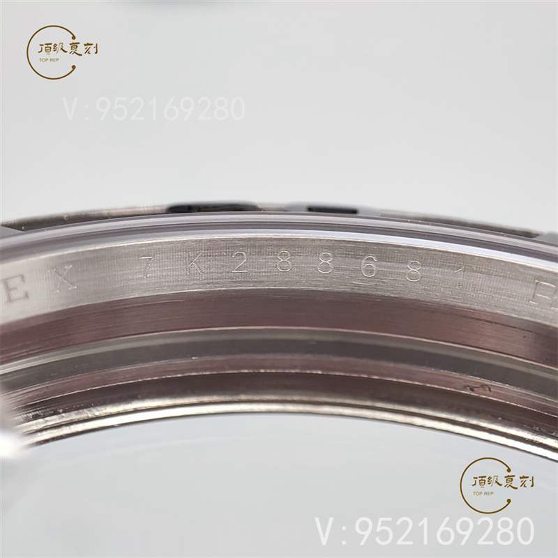 拆解評測-VS廠勞力士白金游艇42mm復(fù)刻表拆解細(xì)節(jié)怎么樣-復(fù)刻表