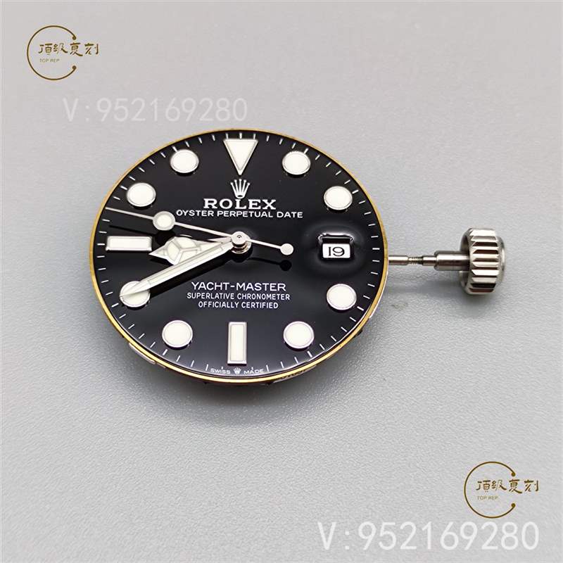 拆解評測-VS廠勞力士白金游艇42mm復(fù)刻表拆解細(xì)節(jié)怎么樣-復(fù)刻表