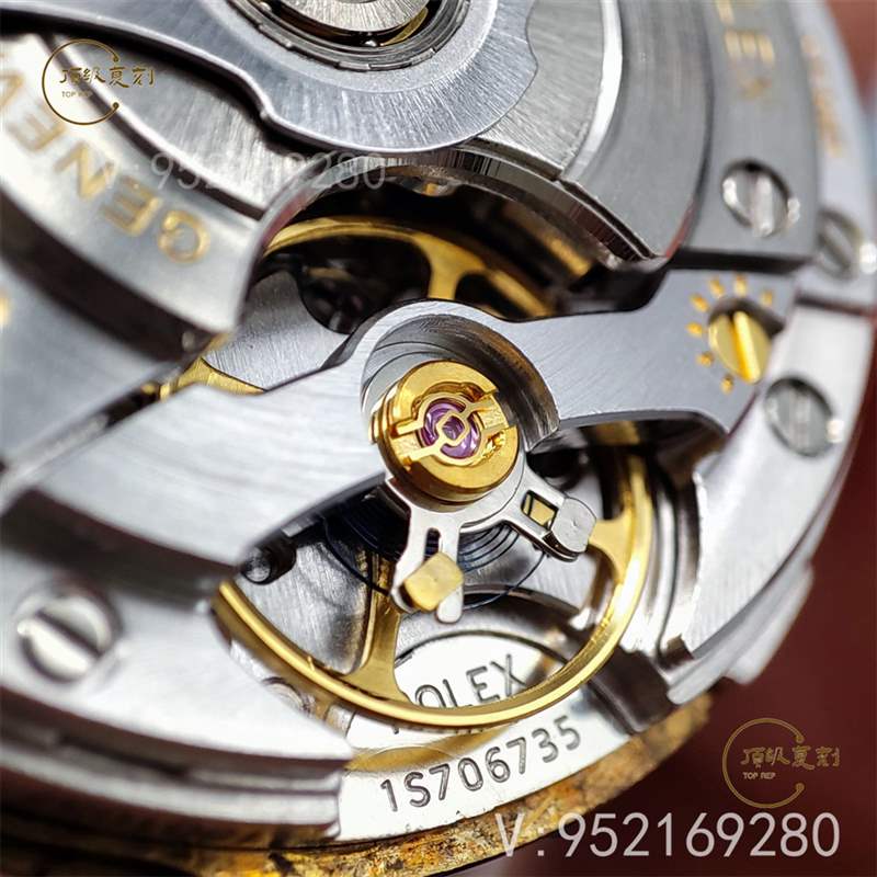 拆解評測-VS廠勞力士白金游艇42mm復(fù)刻表拆解細(xì)節(jié)怎么樣-復(fù)刻表