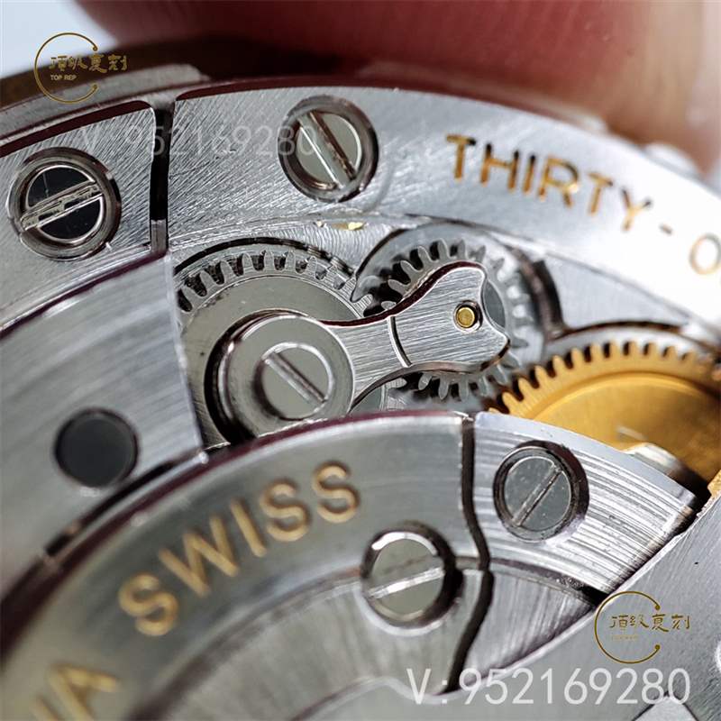 拆解評測-VS廠勞力士白金游艇42mm復(fù)刻表拆解細(xì)節(jié)怎么樣-復(fù)刻表