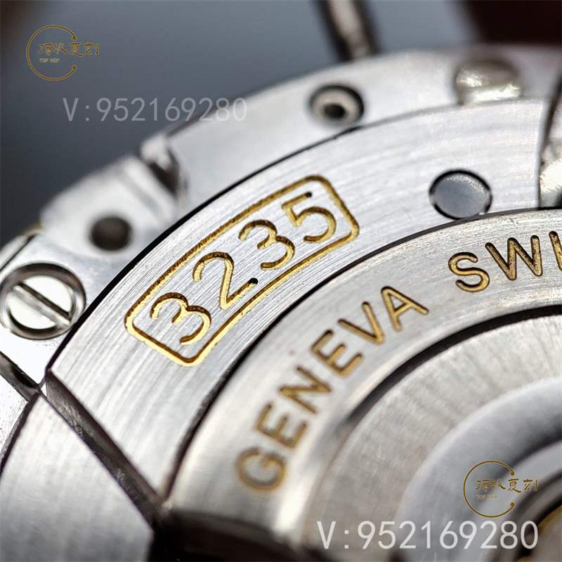 拆解評測-VS廠勞力士白金游艇42mm復(fù)刻表拆解細(xì)節(jié)怎么樣-復(fù)刻表