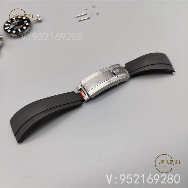 拆解評測-VS廠勞力士白金游艇42mm復(fù)刻表拆解細(xì)節(jié)怎么樣-復(fù)刻表