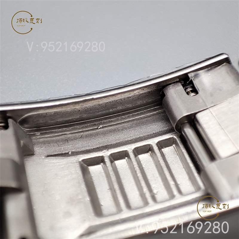 拆解評測-VS廠勞力士白金游艇42mm復(fù)刻表拆解細(xì)節(jié)怎么樣-復(fù)刻表