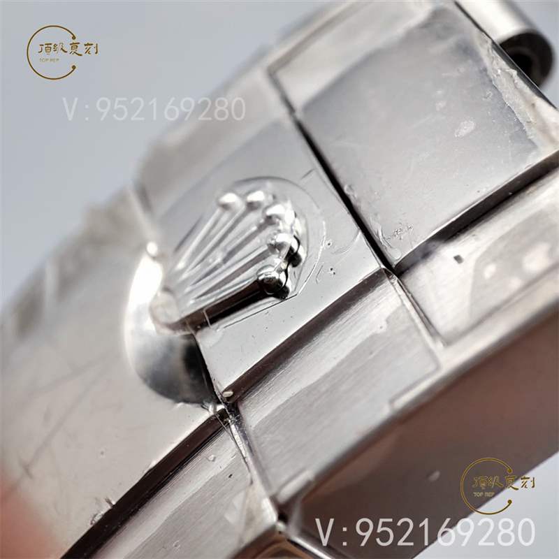 拆解評測-VS廠勞力士白金游艇42mm復(fù)刻表拆解細(xì)節(jié)怎么樣-復(fù)刻表