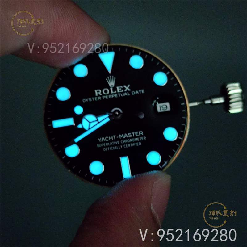 拆解評測-VS廠勞力士白金游艇42mm復(fù)刻表拆解細(xì)節(jié)怎么樣-復(fù)刻表