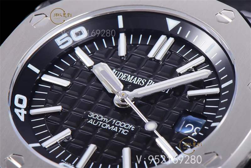 JF廠愛彼15710皇家橡樹V10版對比正品和N廠復刻版本怎么樣-復刻表