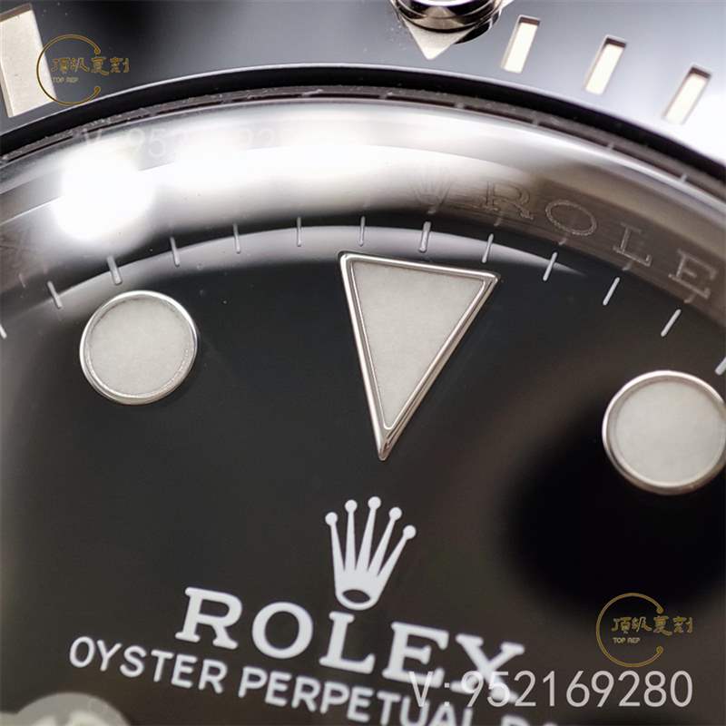 VS廠勞力士3135機芯黑水鬼116610復(fù)刻表做工怎么樣-復(fù)刻表