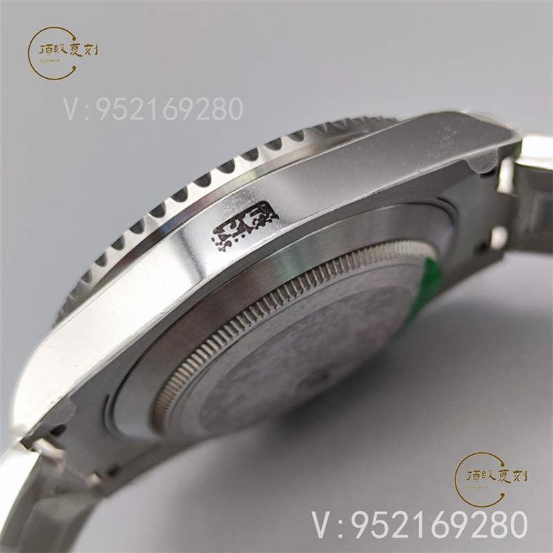 VS廠勞力士3135機芯黑水鬼116610復(fù)刻表做工怎么樣-復(fù)刻表