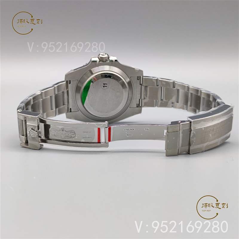 VS廠勞力士3135機芯黑水鬼116610復(fù)刻表做工怎么樣-復(fù)刻表